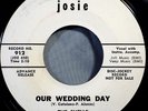 HEAR IT 60's Doo-Wop Promo 45 rpm record The Shells 