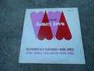 HANK JONES-ELVIN JONES-KENNY BURRELL-HERE'S LOVE-LP-ARGO 728-1ST PRESS-NM(-)