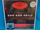 LE Goo Goo Dolls LP - The Audience is this Way Live Warner Brothers 2018 Vinyl