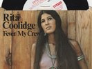 SEXY  RARE  45 & PICTURE SLEEVE PROMO  RITA COOLIDGE 