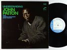 John Patton - Understanding LP - Blue Note - BST 84306 Stereo RVG VG+ PROMO