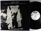 Last Exit - S/T LP - Enemy VG++