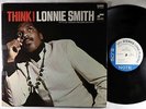 Lonnie Smith - Think LP - Blue Note - BST 84290 Stereo VG++