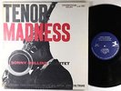 Sonny Rollins - Tenor Madness LP - Prestige - PR 7047 Mono RVG VG++