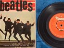 BEATLES- MY BONNIE, SOUTH AFRICA EP, PICTURE COVER, OLD POLYDOR LABEL
