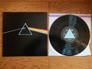 PINK FLOYD The Dark Side Of The Moon JAPAN LP Solid Blue EOP-80778 2000YEN Ver.