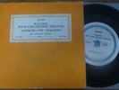 MARCELLE MEYER / RAVEL pavane pour une infante defunte LES DISCOPHILES FRANCAIS