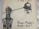 THE FALL - BINGO MASTERS BREAKOUT  Orig 1978 Step Forward 7