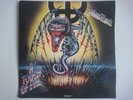 JUDAS PRIEST A TOUCH OF EVIL COLUMBIA 656589 7 ROB HALFORD HEAVY METAL 1991