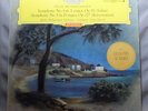 DG 138 684 Mendelssohn: Symphony No.4 & No.5 MAAZEL ED1 RED ST