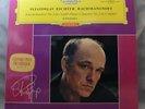 DG 138 076 Rachmaninov: Piano Concerto Nr.2 RICHTER ED1 RED ST