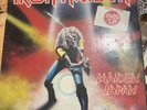 Iron Maiden - Maiden Japan - 1981 Mini Vinyl EP - In Shrink  - EX