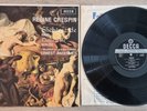 SXL 6081 (Ed. 1 - WBg) *RAVEL: SHEHERAZADE & BERLIOZ* CRESPIN / ANSERMET NM