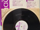 Quiet Moments / Contemporary Variations Sonaura Records ample LP SON-LPM 55