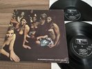 Jimi Hendrix - Electric Ladyland. 2LP 1968 Track Records, Blue Text. 99p N/R EX
