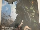 HALO: COMBAT EVOLVED SOUNDTRACK GREEN COLOR VINYL LP LIMITED TO 2000 SEALED
