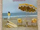 Neil Young On The Beach Vinyl LP Album Reprise K54014 Printed Floral Inner