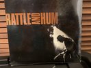 U2  Rattle And Hum Double Vinyl LP Island Records 7 91003-1  1988 Gatefold NEW