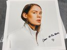 Anna of the North Lovers Signed White VINYL LP CV14