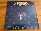 LP 2021 Anthrax – Among The Living - 180 Gram