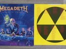 MEGADETH..RUST IN PEACE.. RARE UK FIRST ISSUE A1/B1