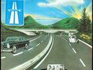KRAFTWERK - Autobahn - 1974 Germany LP