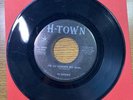 DJ AKSHEN (SCARFACE) 45 Big Time H-TOWN 1988 Private Random Texas Rap Hip Hop