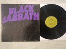Black Sabbath -Master Of Reality - EX/VG- 1971 Metal Rock POSTER BS-2562 Sleeve