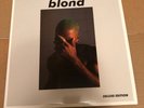 2LP FRANK OCEAN  BLONDE DELUXE EDITION Import LP EXTRA SONGS