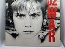 U2 War LP Vinyl 1983 Island Records 90067-1 Gatefold - NM