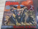 Saxon - Unleash The Beast -  BLACK  Vinyl LP