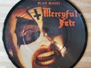 Mercyful Fate - Black Funeral - Ltd Edition 7