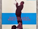 Dizzy Gillespie World Statesman Norgran 1084 Original Mono DG Verve Cover EXC+