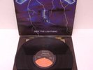 Metallica Ride The Lightning 1984 33 LP STE-60396-A-3 1-1SM1-3 First Edition VG