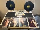 The Beatles White Album STEREO 1st Press 0398056, Poster/Photos, EX/VG+(NO EMI)