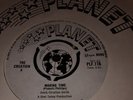 THE CREATION 7” 60s MOD BEAT PSYCH EX VINYL 45 PLANET SINGLE RECORD MAKING TIME