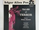 OLMSTED Edgar Allen Poe Tales Of Terror VRS9007 LP Vinyl VG+ Cover VG+ GF 1956