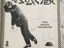 The Selecter Too Much Pressure Lp Signed by 6 band members