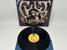 THE CULT Electric 1987 LP Original SIRE 9 25555-1 Beggars Banquet 1ST PRESS 80s