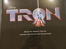 Tron Original Soundtrack by Wendy Carlos Vinyl Record 2014 180 Fidelity Numbered
