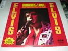 ELVIS  Burning Love Hits From His Movies Vol.2 RCA Camden CAS-2595 with Photo