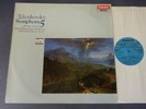 NM TCHAIKOVSKY - SYMPHONY NO 5 LP, Oslo P/O, Jansons, CHANDOS ABRD 1111