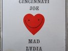 Cincinnati Joe Mad Lydia LP Record SEALED Psych Funk RARE River Witch Queen City