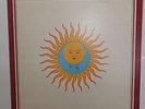 King Crimson Larks' Tongues In Aspic First UK 1973 Vinyl LP VG+/VG+