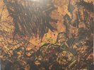 Dance club massacre - feast of the blood monsters vinyl wax vessel