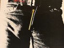ROLLING STONES - STICKY FINGERS MFSL US 1981 ORIGINAL MASTER RECORDING - MINT