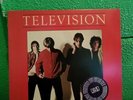 Television Adventure 1978 red Label Promo /Tested LP Tom Verlaine
