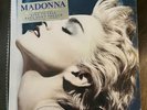 MADONNA TRUE BLUE ALBUM LP VINYL RECORD w/HYPE STICKER SEALED US 1986 1st PRESS