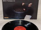 Telarc 5038 Fennell HOLST/ HANDEL/ BACH audiophile HALF-SPEED MASTERED stereo LP