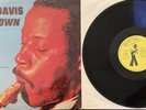 Eddie Lockjaw Davis - Uptown LP - Jazz Swingtime UK Reissue ST 1021 - NM / VG+